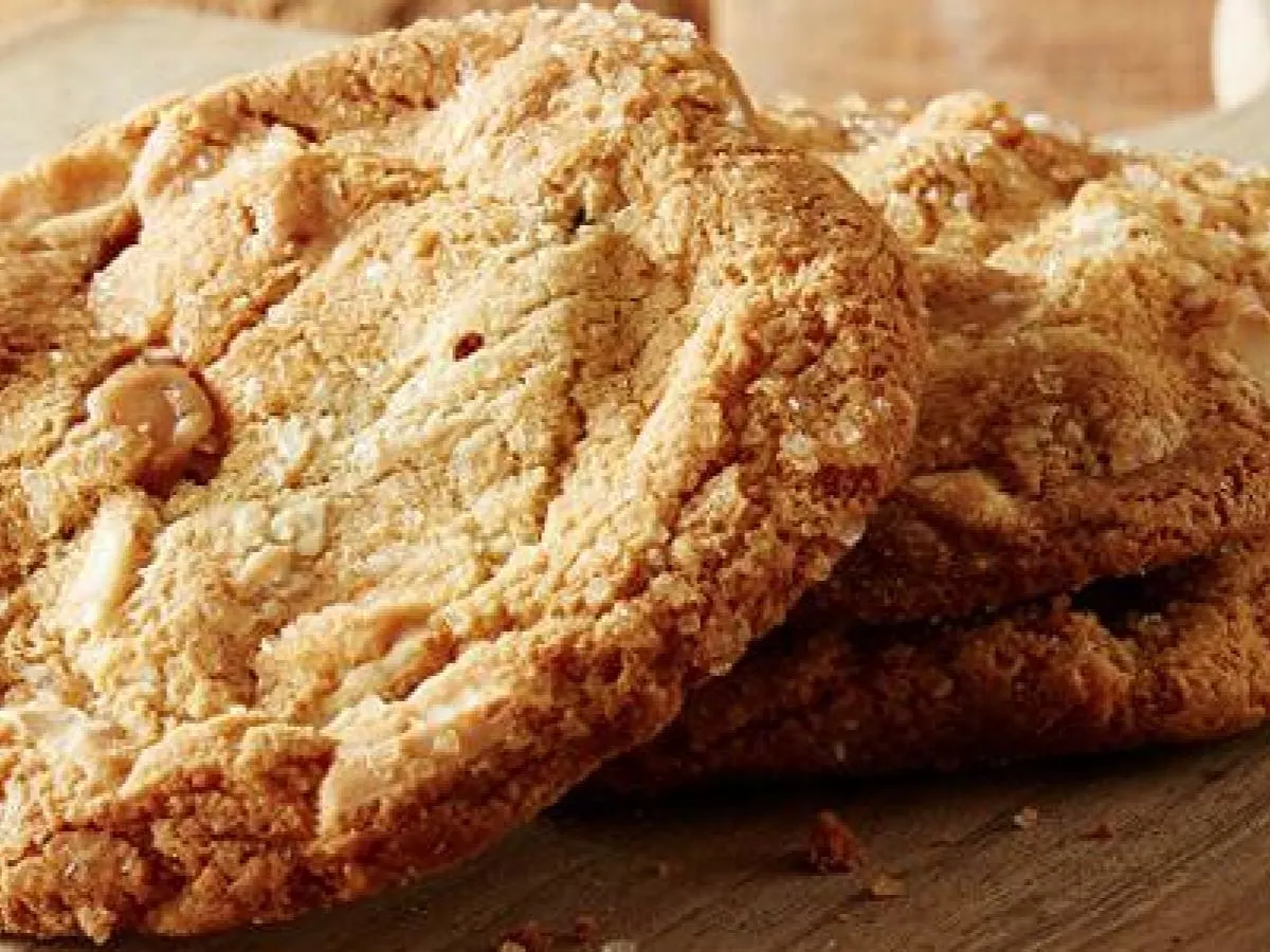 Salted Caramel Manifesto Cookie Salted Caramel Manifesto Cookie