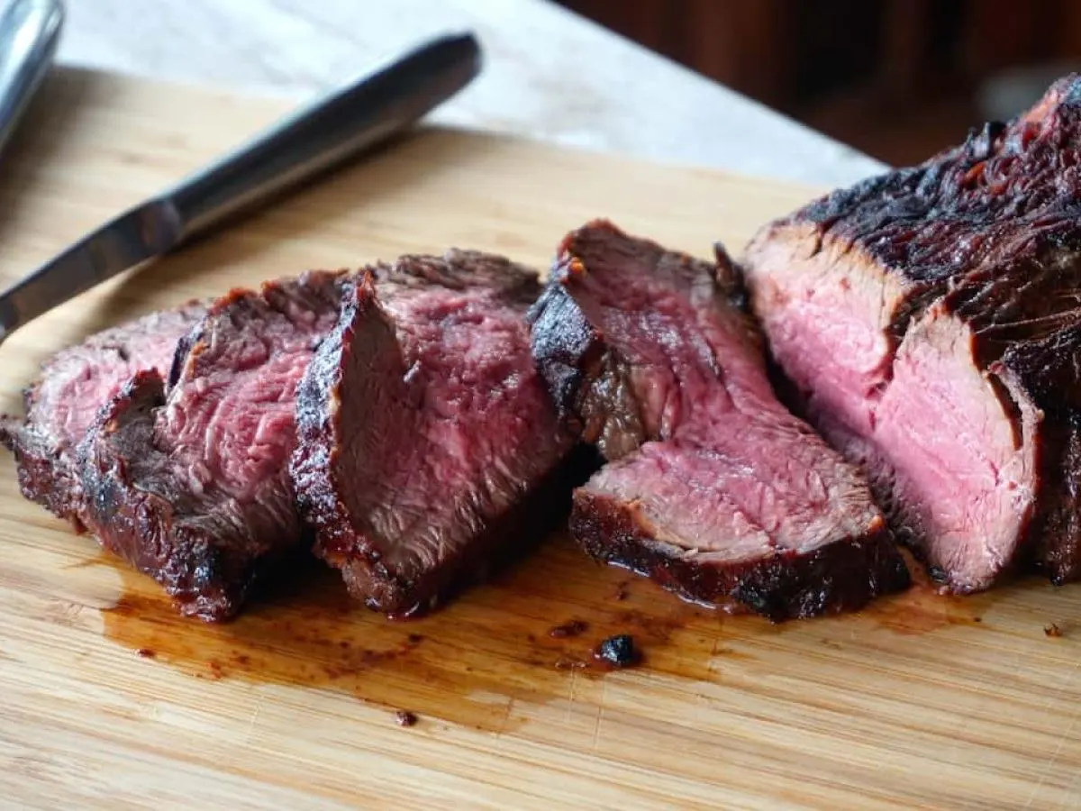 Grilled Beef Grilled Beef
