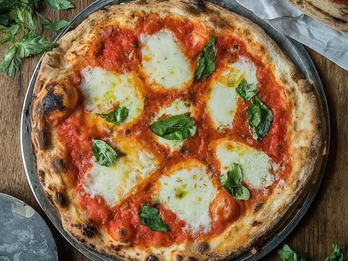 Margarita Pizza Margarita Pizza