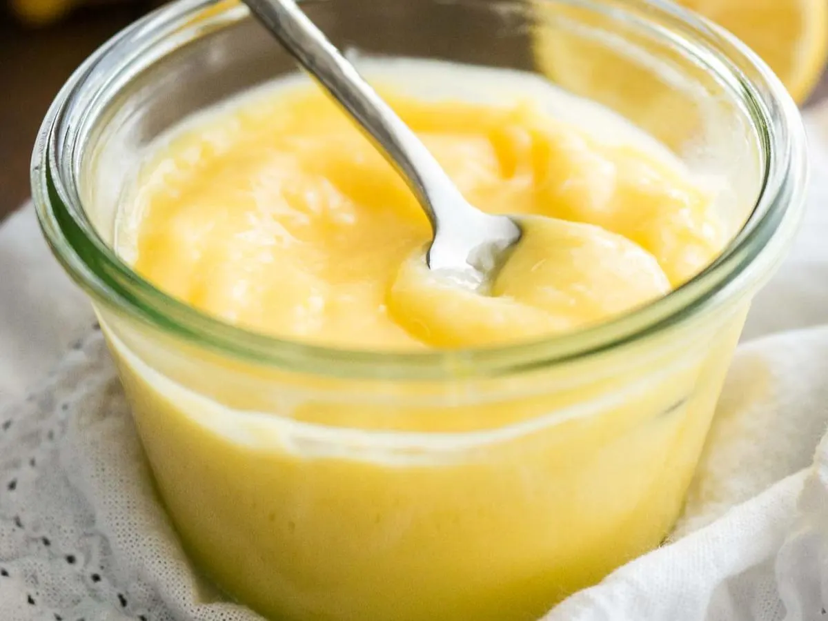 Lemon Curd Lemon Curd