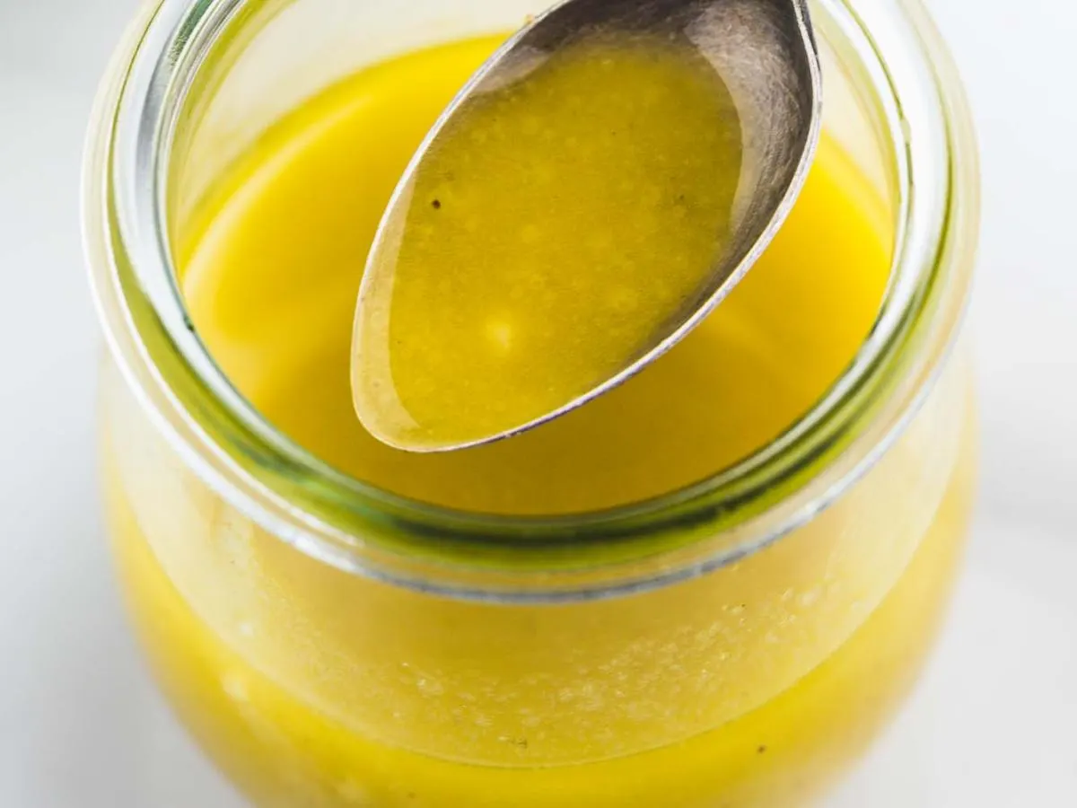 Apple Cider Vinaigrette Apple Cider Vinaigrette