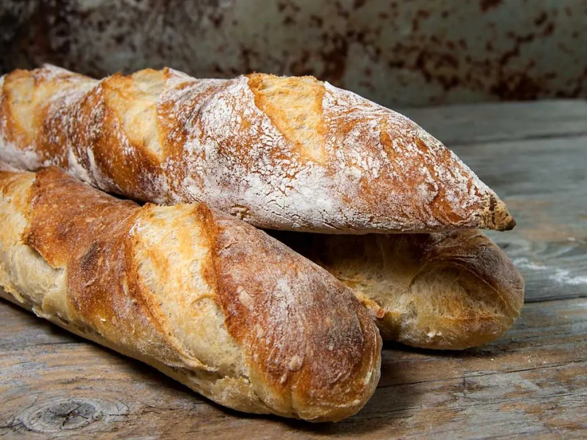 Sourdough Baguette