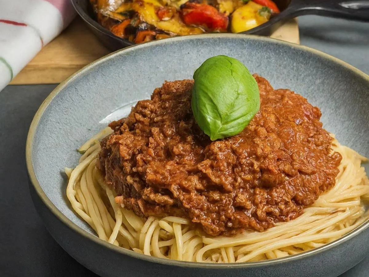 Spaghetti Bolognese