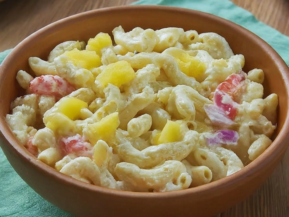 Macaroni Salad Macaroni Salad