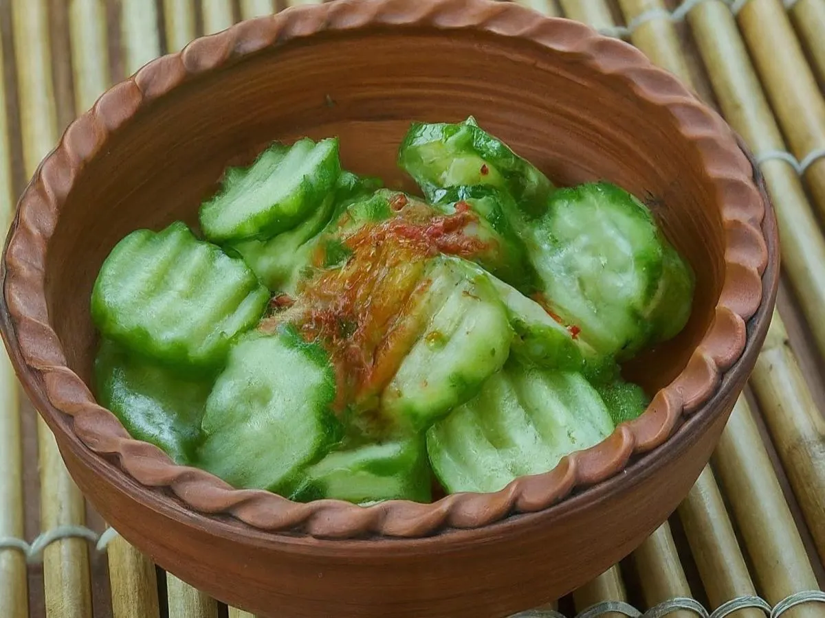 Cucumber Salad Cucumber Salad