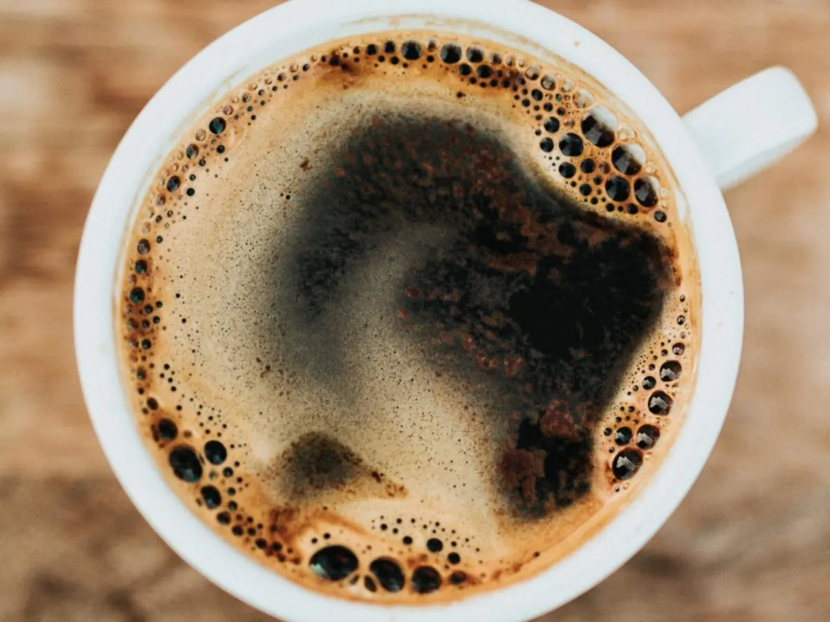 Decaf Coffee Decaf Coffee