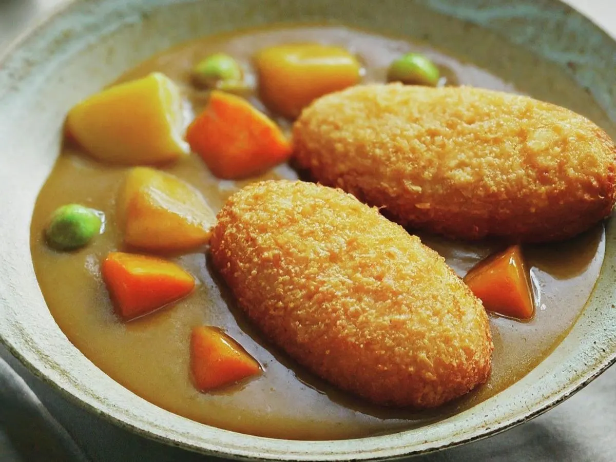 Japanese Potato Curry Japanese Potato Curry
