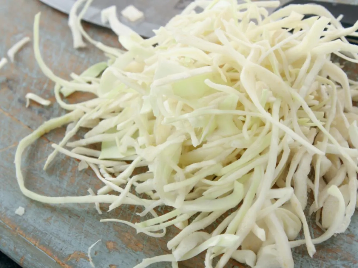 White Cabbage