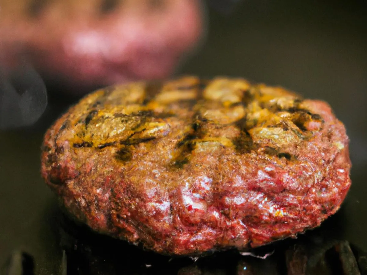 Beef Burger Beef Burger