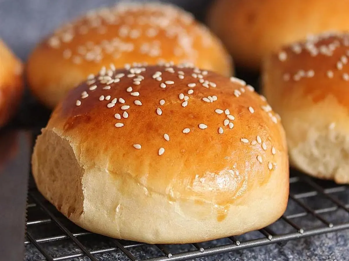 Burger Bun Burger Bun