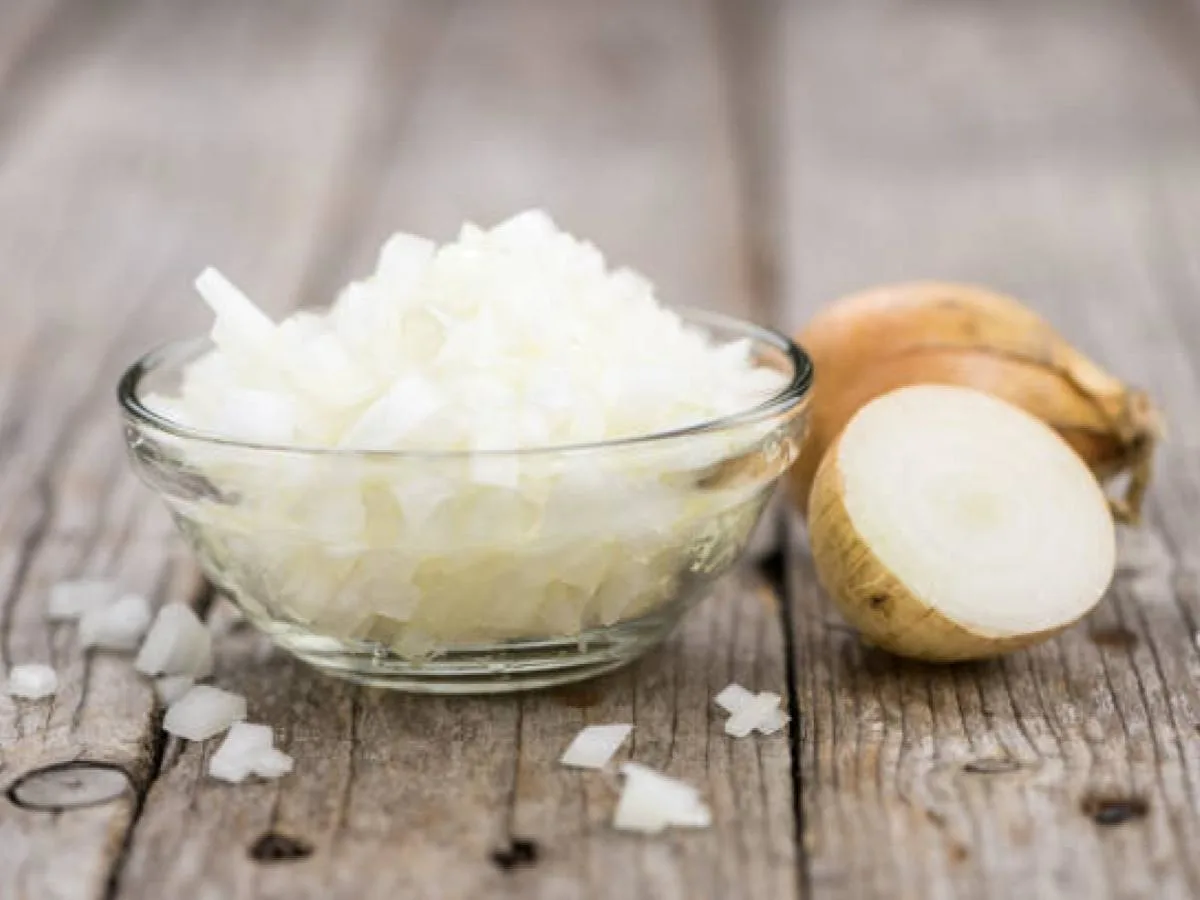 Onions Onions