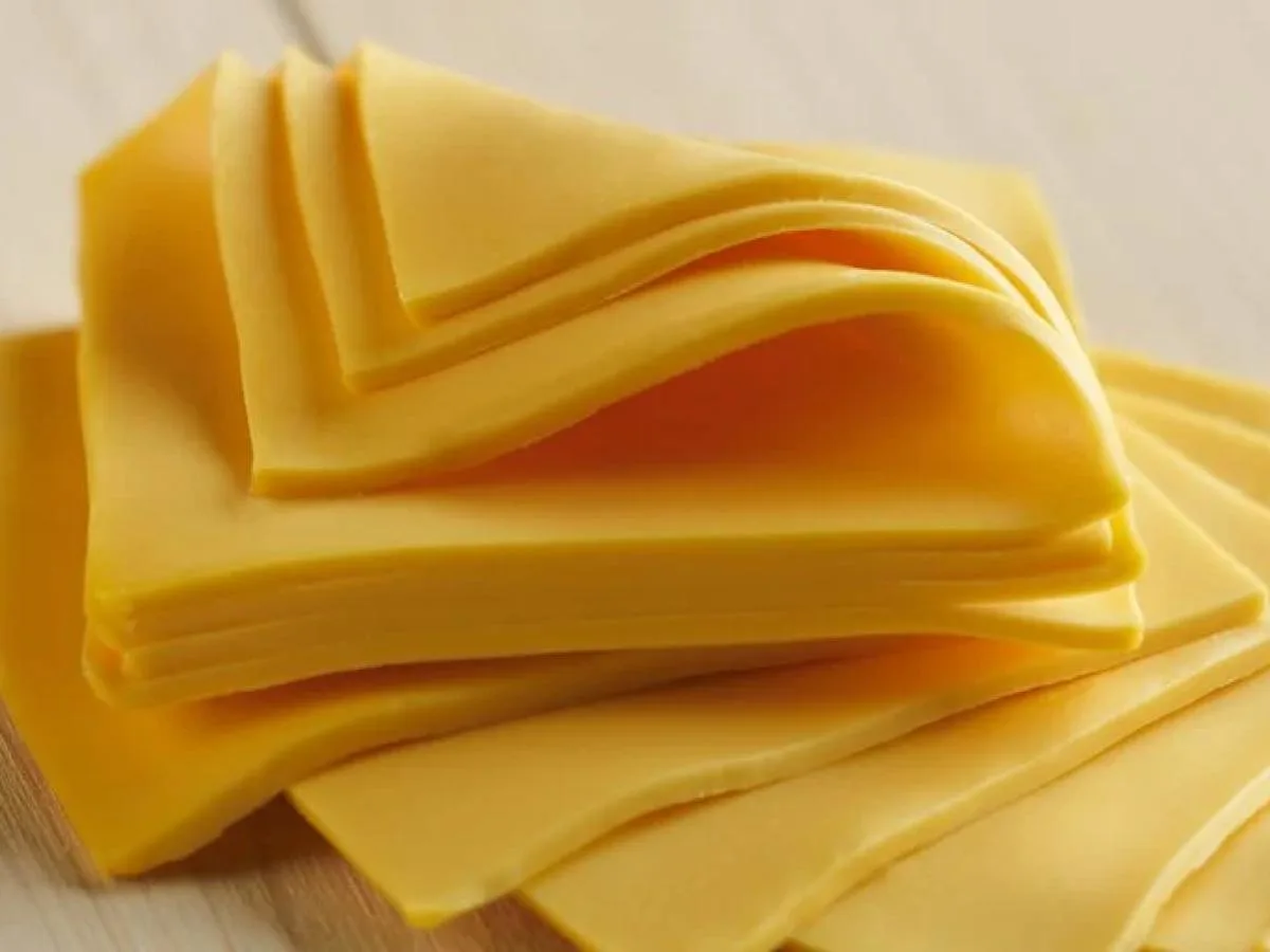 American Cheese American Cheese