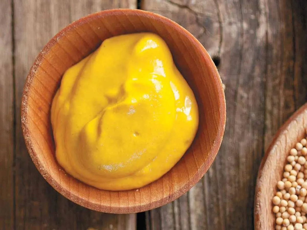 Mustard Mustard