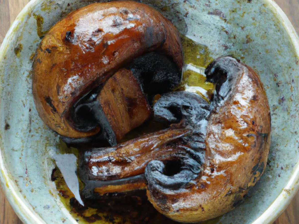 Portobello Mushroom Portobello Mushroom