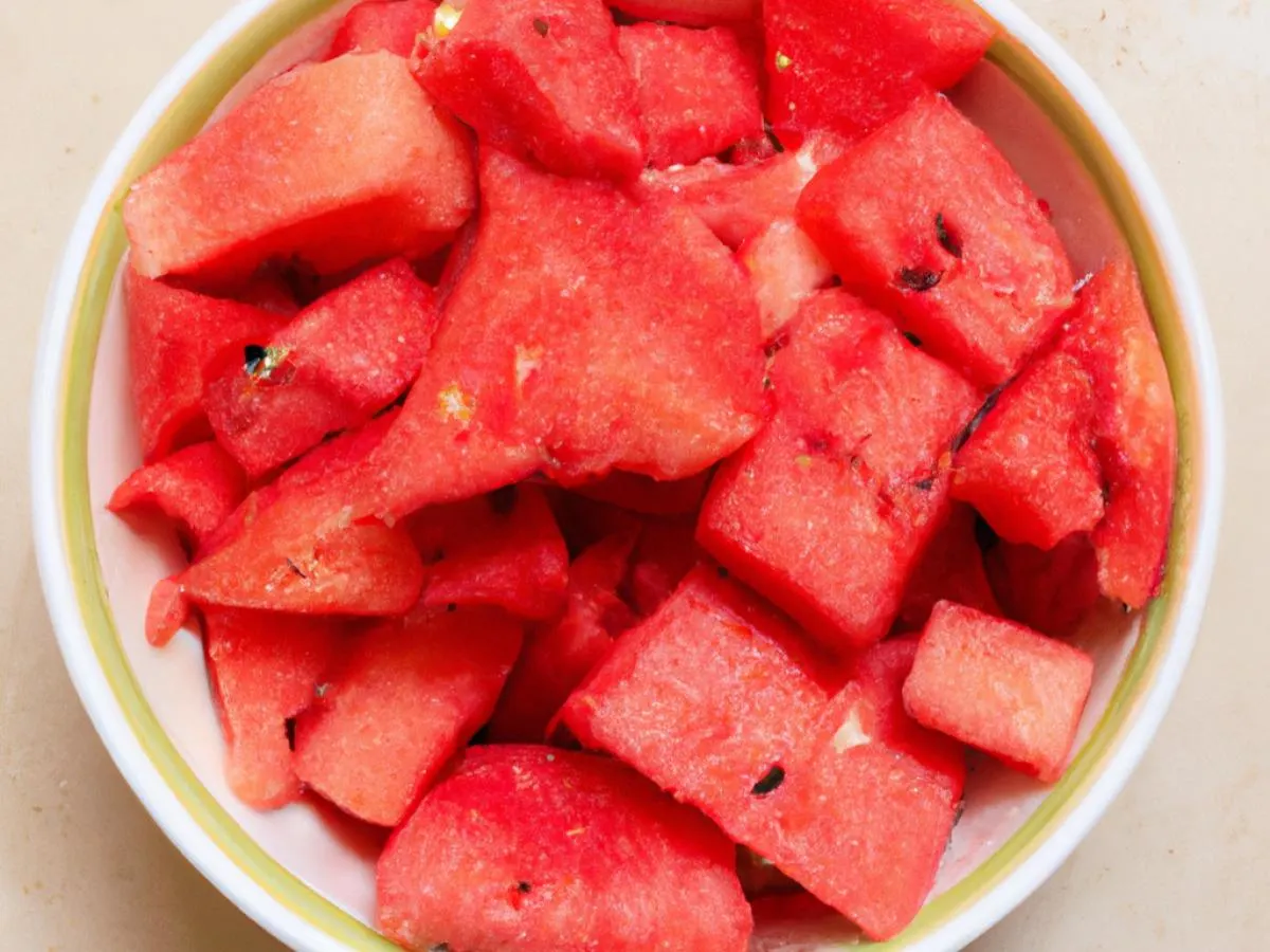 Watermelon Watermelon