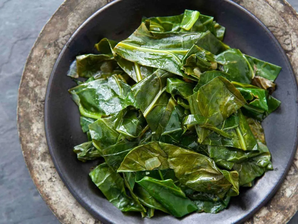 Collard Greens Collard Greens