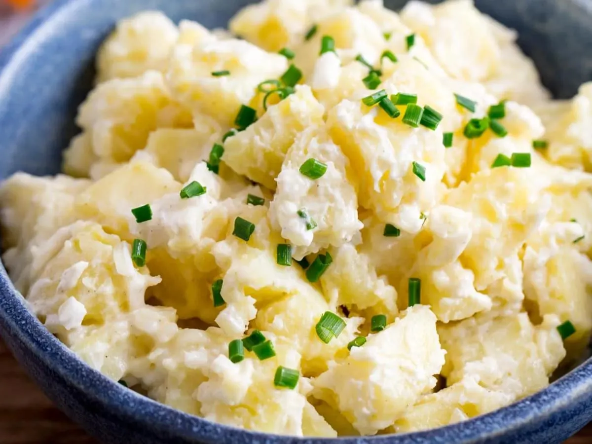 Potato Salad Potato Salad