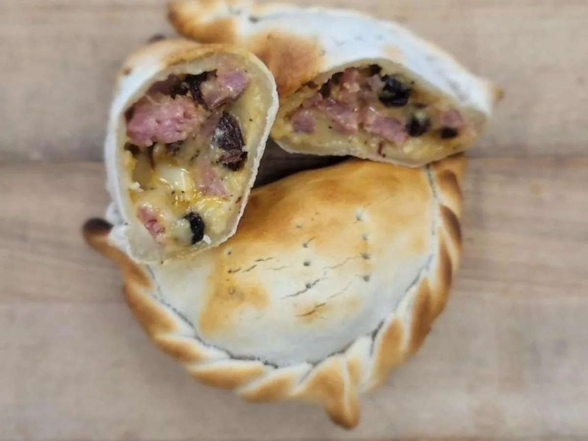 Gluten Free Chorizo Empanadas Gluten Free Chorizo Empanadas