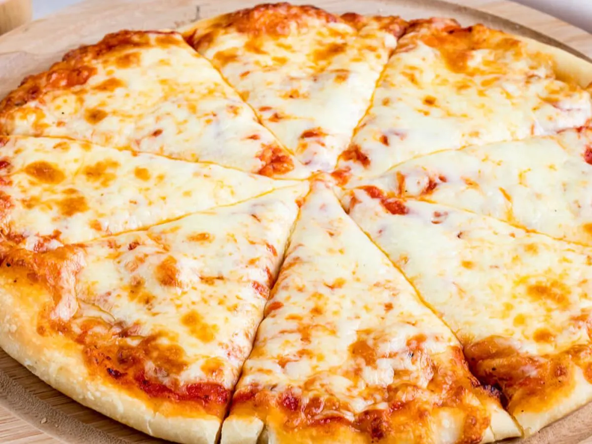 Cheese Pizza Cheese Pizza
