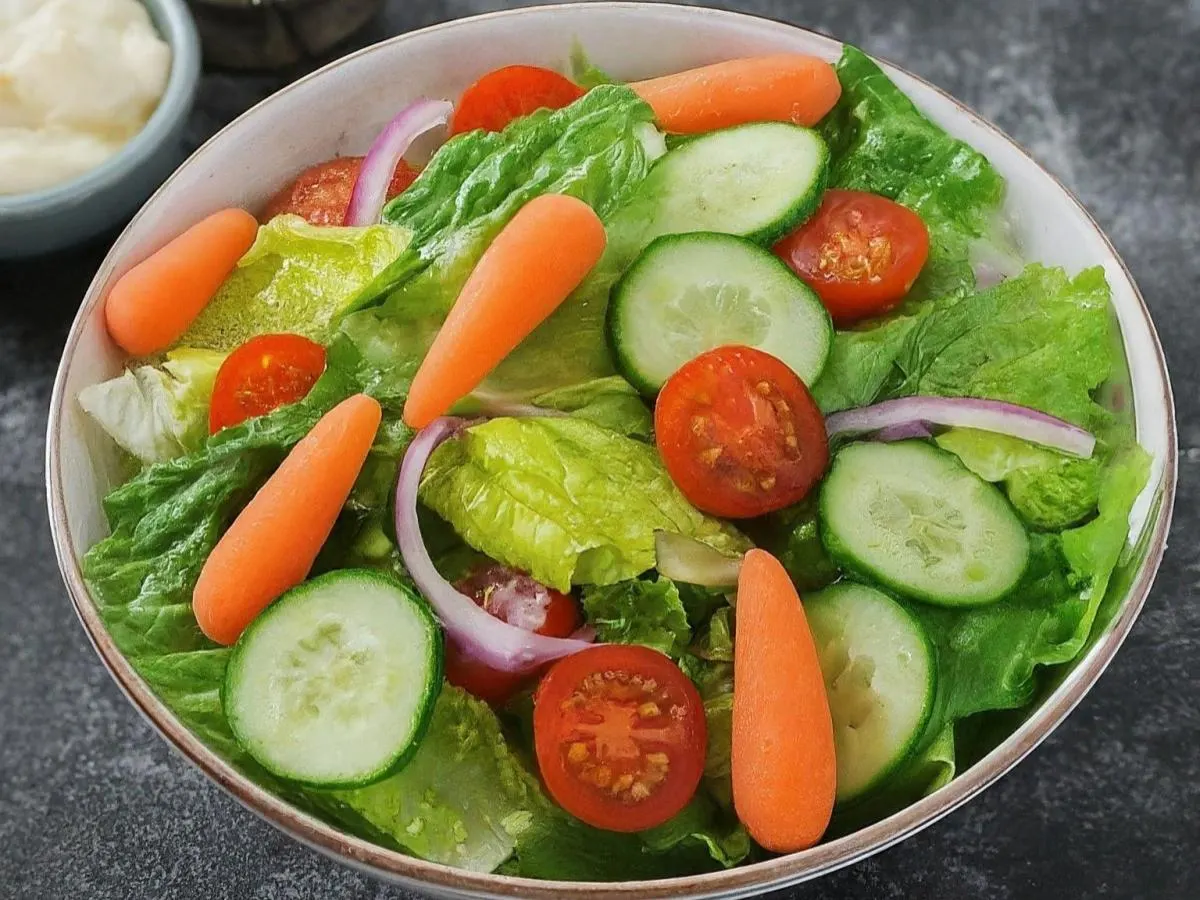 Garden Salad Garden Salad