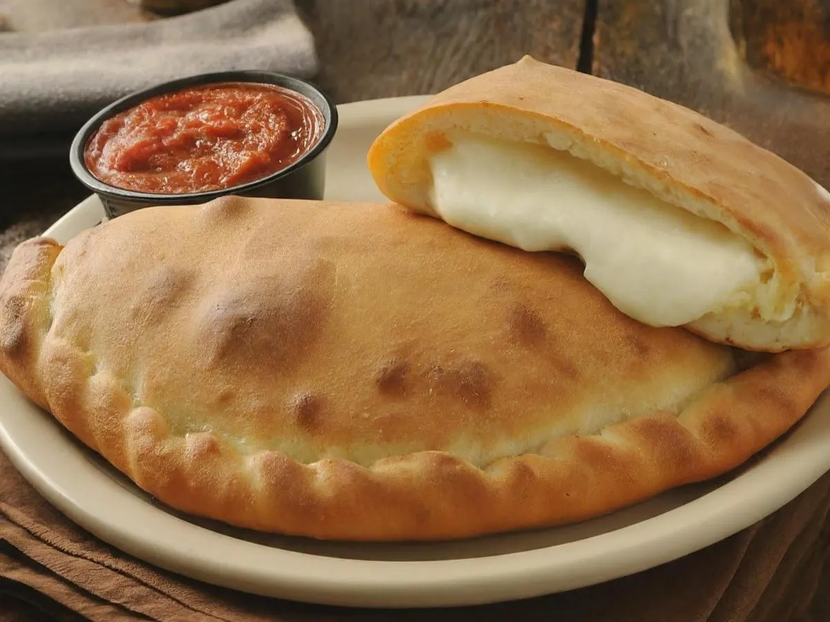 Cheese Calzone Cheese Calzone
