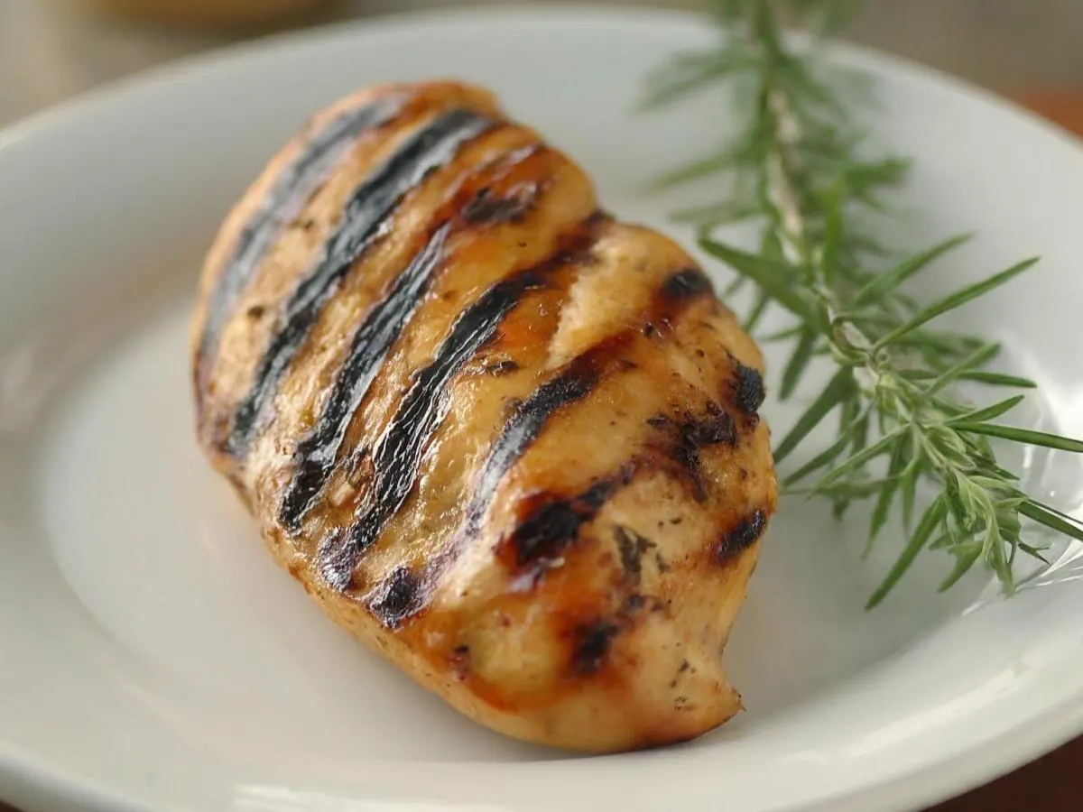 Mary's Organic Rosemary Grilled Chicken Breast