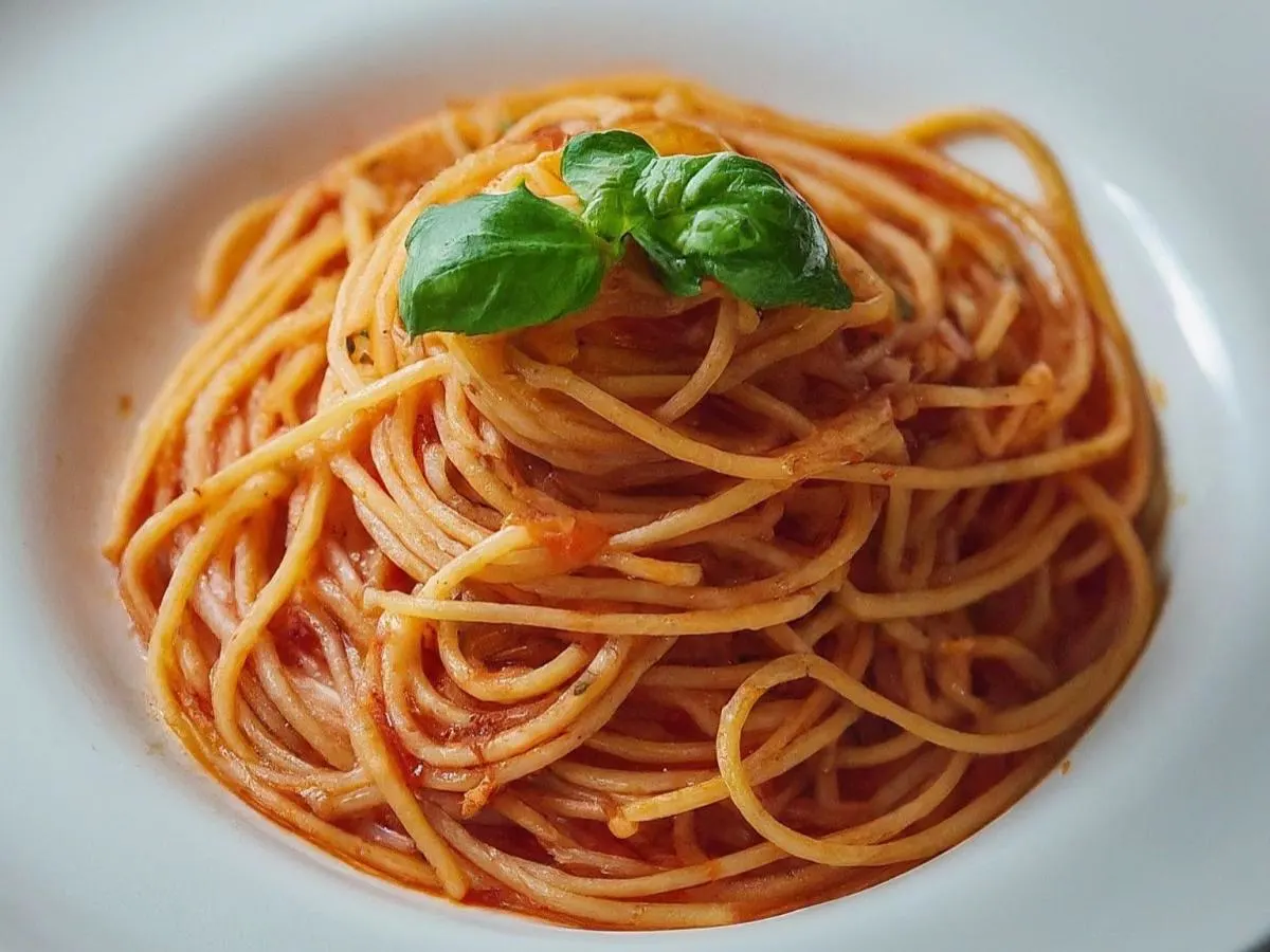 Spaghetti Pomodoro