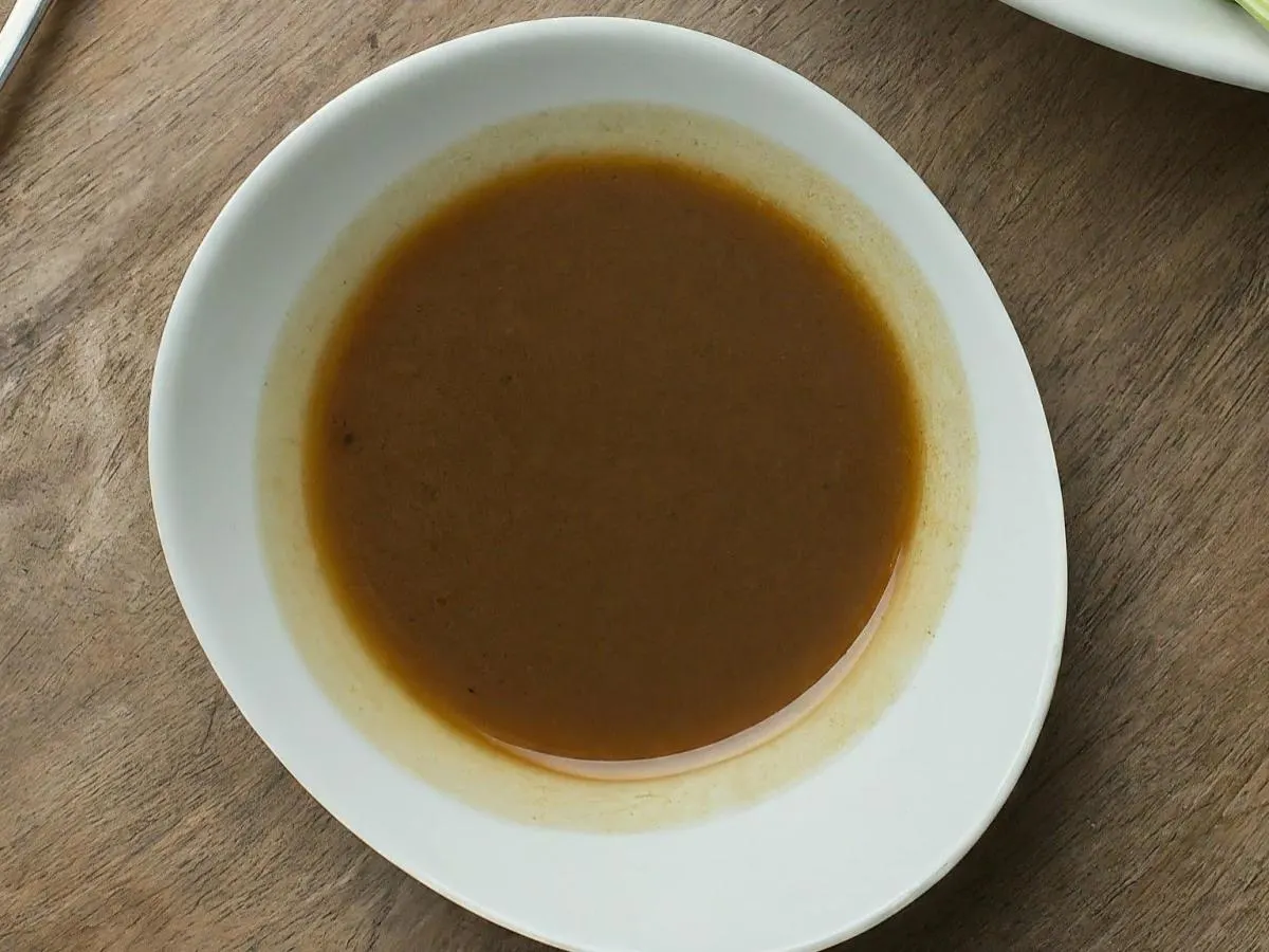 Balsamic Vinaigrette