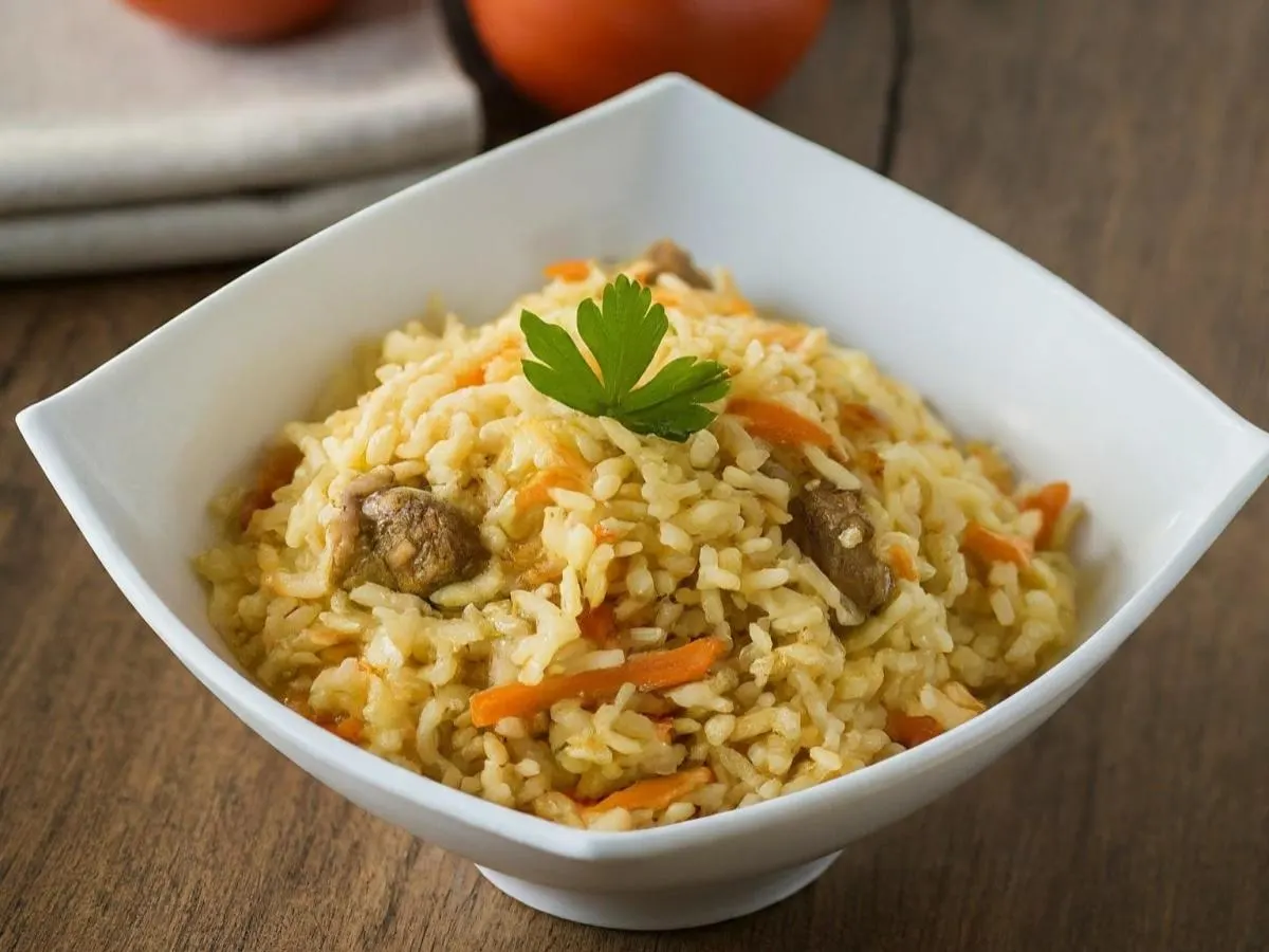 Rice Pilaf