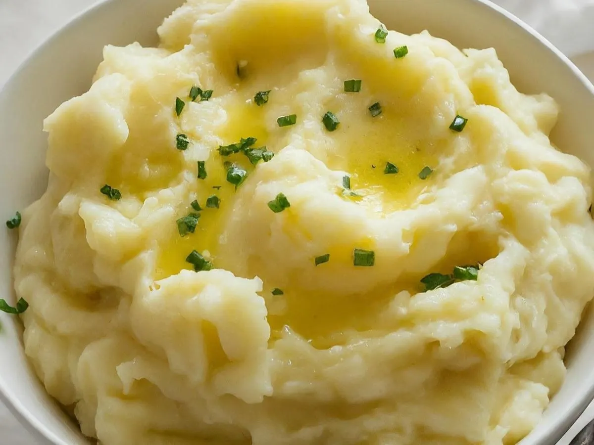 Yukon Gold Potatoes