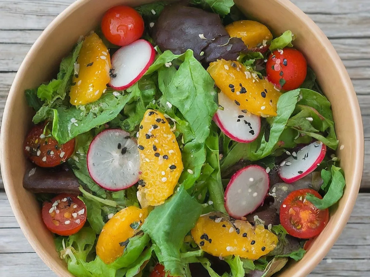 Mercado Salad Mercado Salad