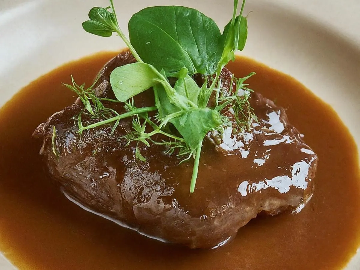 Braised Beef Braised Beef