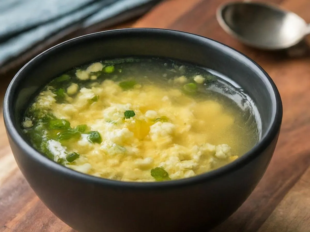 Egg Drop Soup (Cup) Egg Drop Soup (Cup)