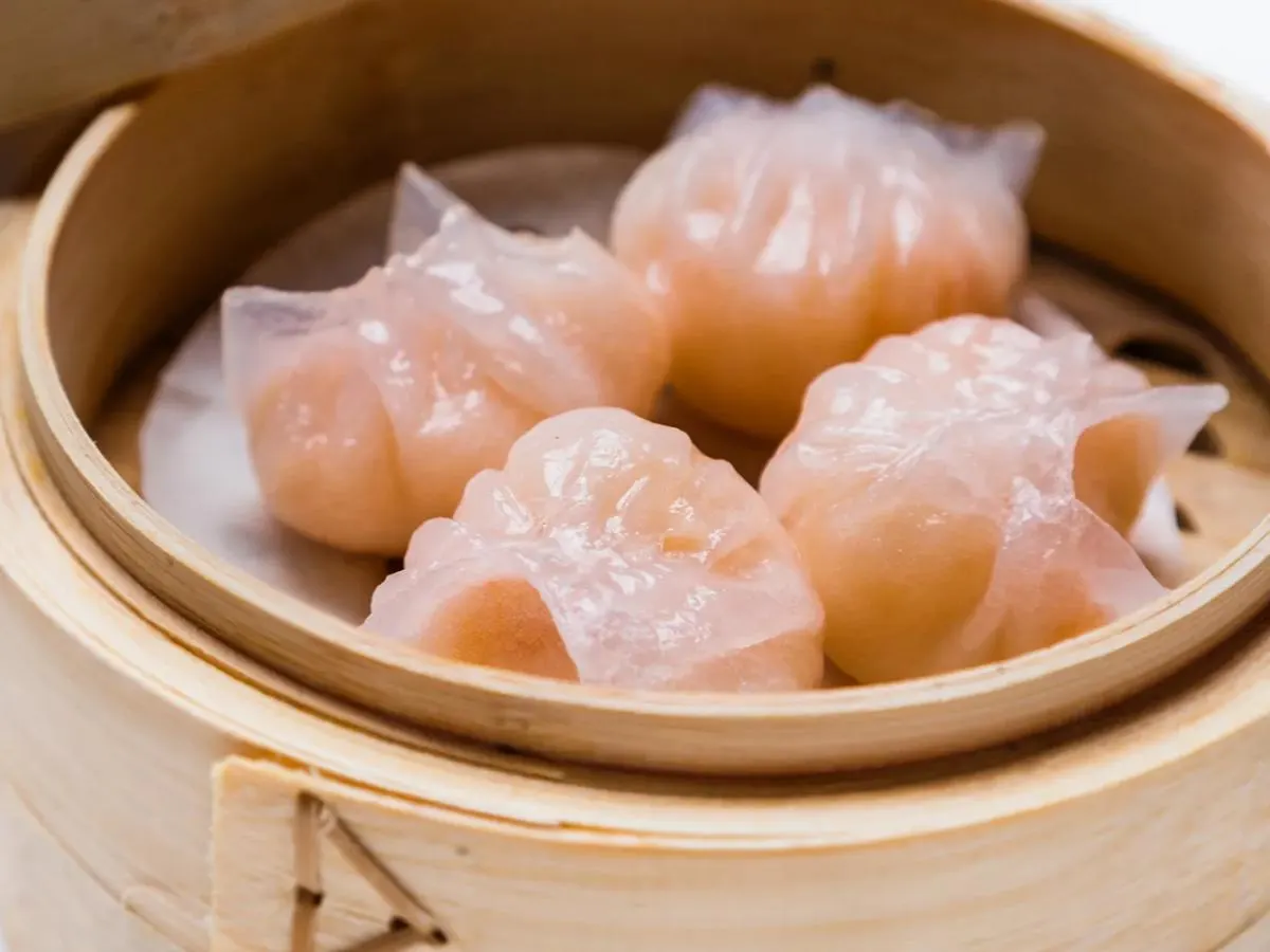 Shrimp Dumplings Shrimp Dumplings