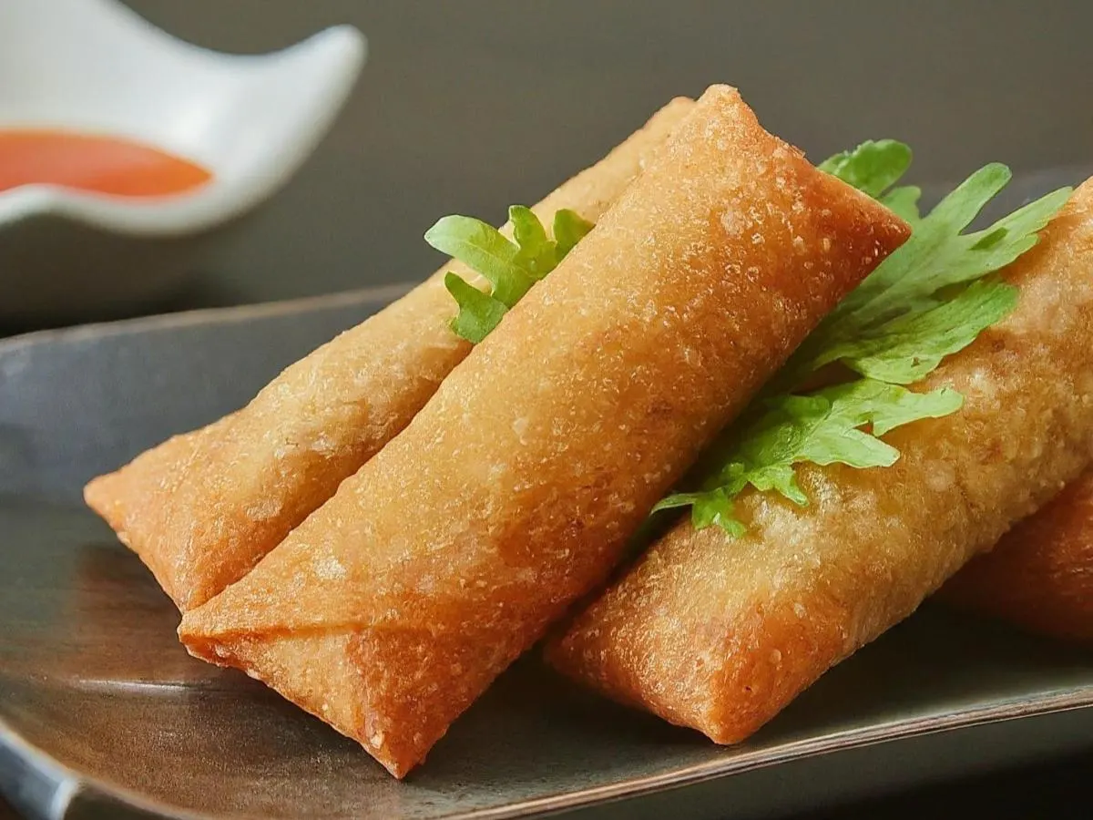 Pork Egg Rolls Pork Egg Rolls