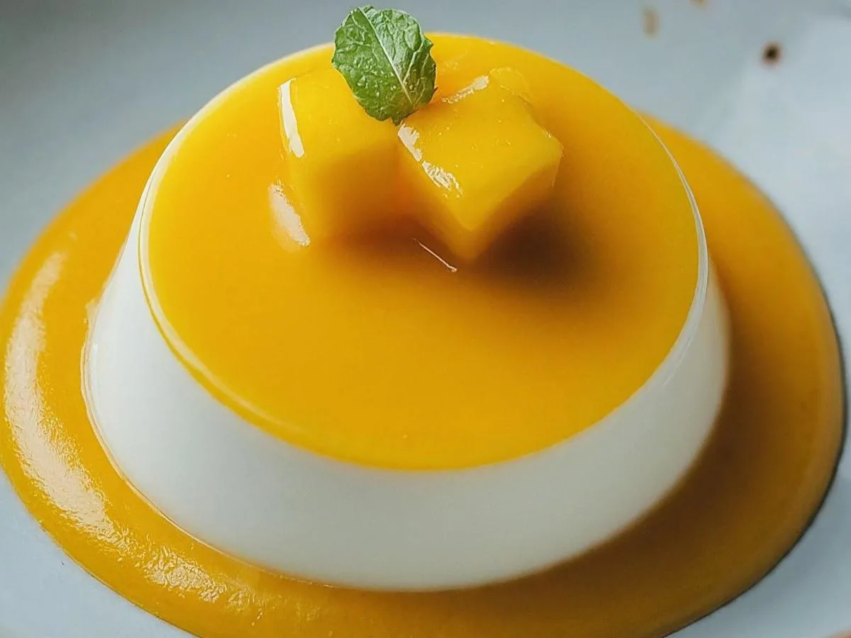 Mango Panna Yotta Mango Panna Yotta