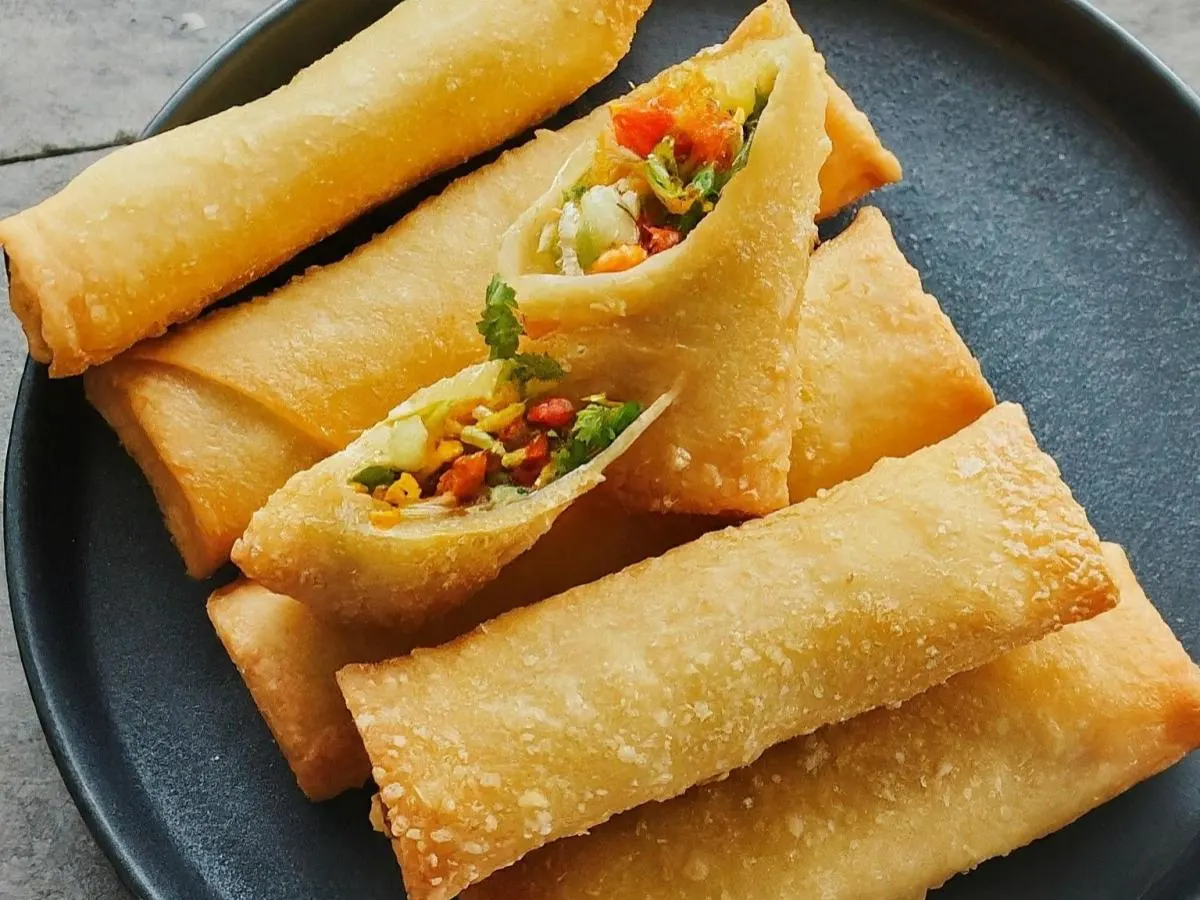 Individually Boxed Vegetable Fried Eggroll Individually Boxed Vegetable Fried Eggroll