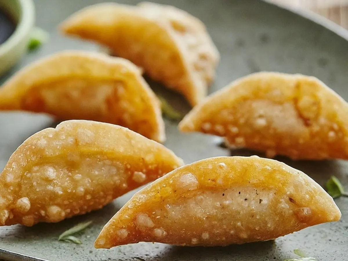 Individually Boxed Fried Chicken Dumplings Individually Boxed Fried Chicken Dumplings