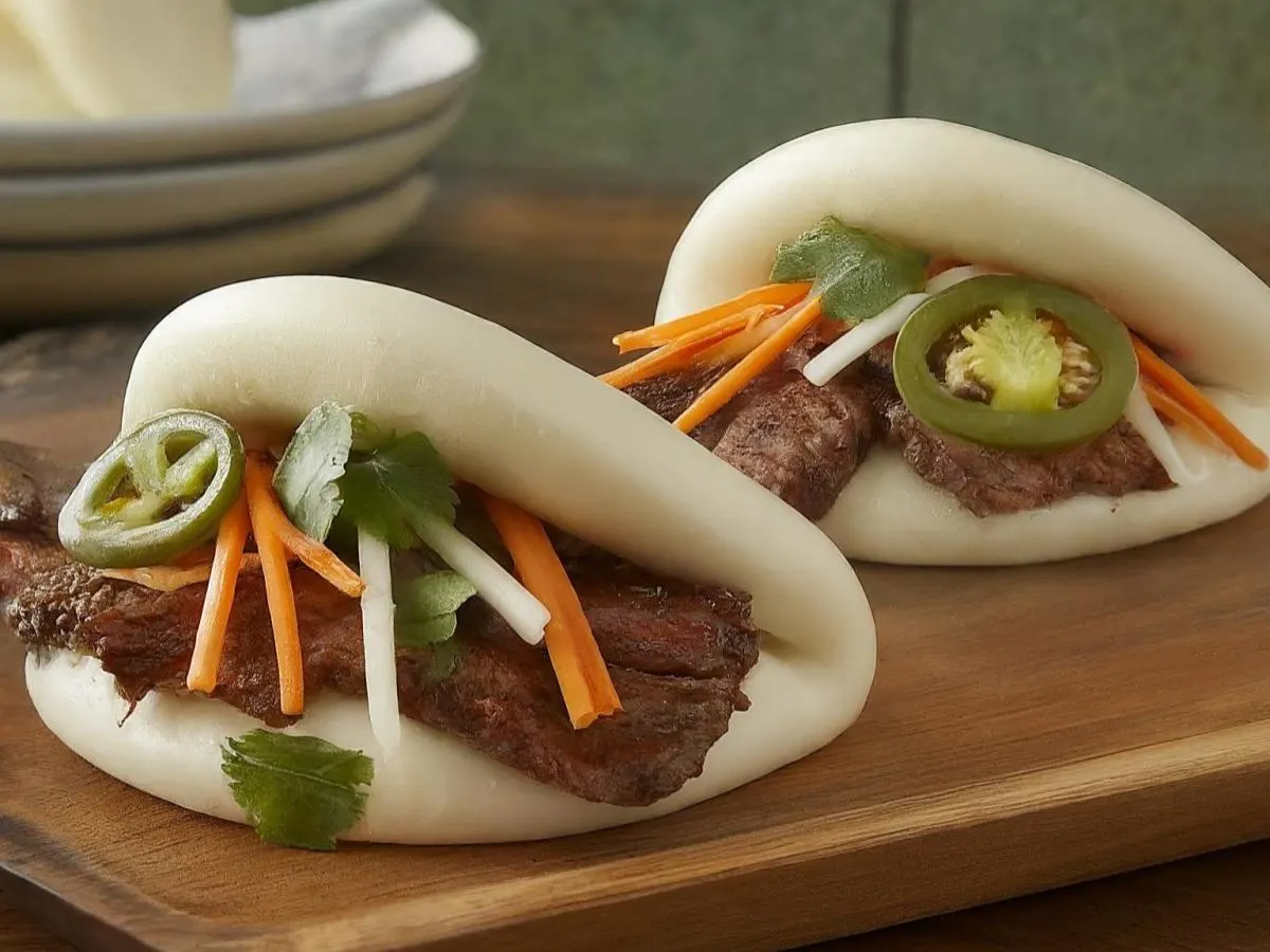 Individually Boxed Bbq Beef Banh Bao Individually Boxed Bbq Beef Banh Bao