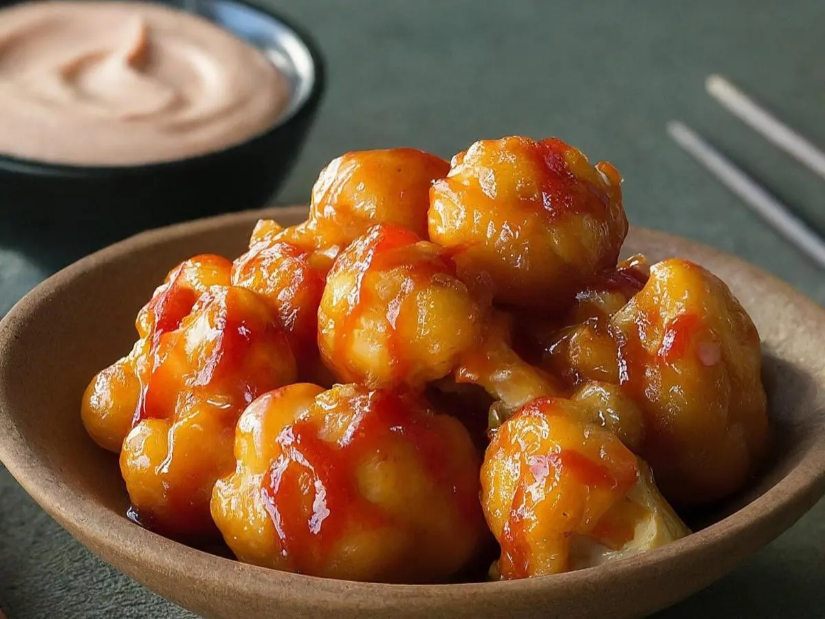 Individually Boxed Cauliflower Wings Individually Boxed Cauliflower Wings