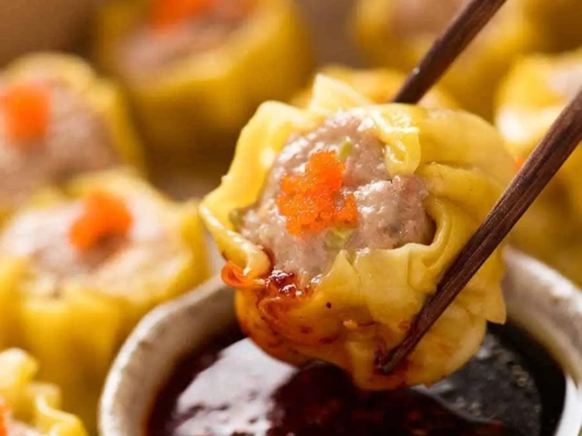 Siu Mai Dumplings Siu Mai Dumplings