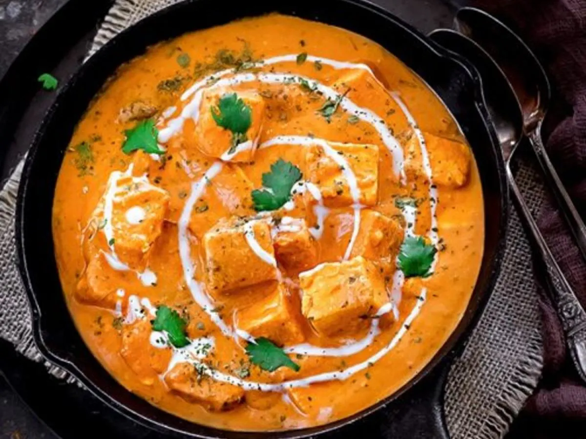 Paneer Tikka Masala Boxed Meal [Large]