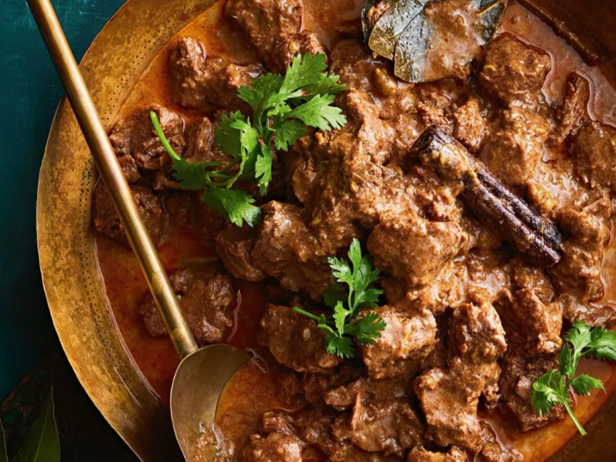 Lamb Rogan Josh Boxed Meal [Small]