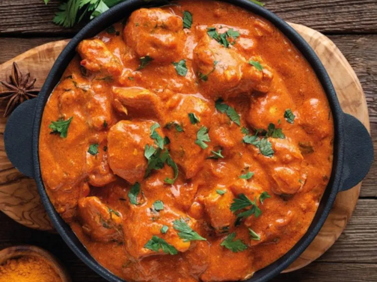 Chicken Tikka Masala Boxed Meal [Small]