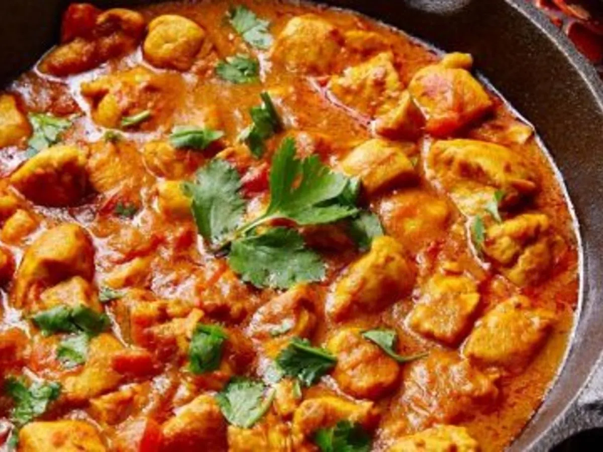 Murgh Handi Lazeez Boxed Meal [Large]