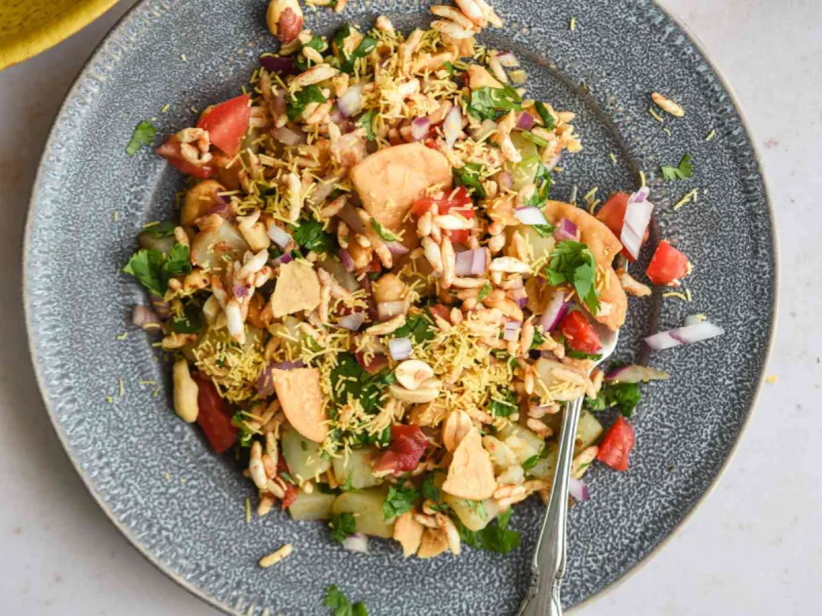 Bhel Puri Bhel Puri