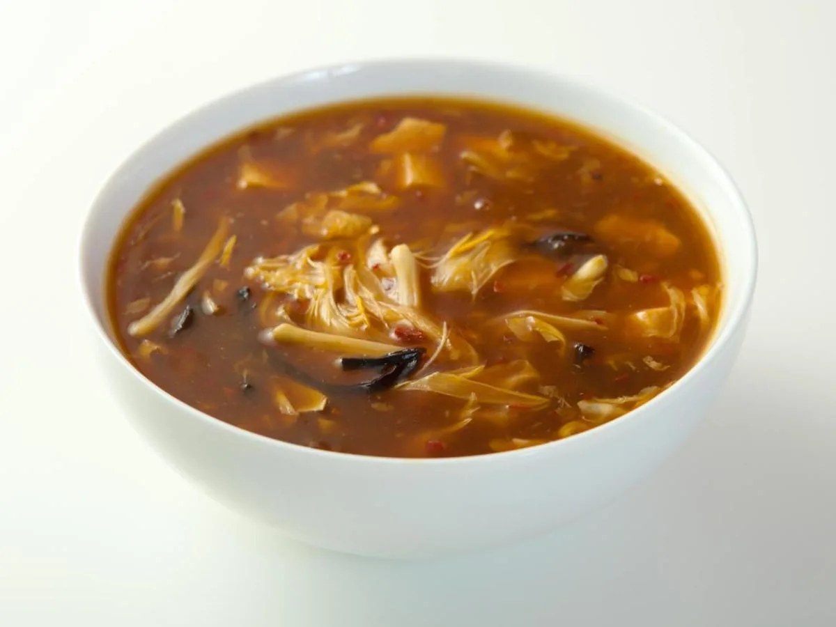 Hot and Sour Soup (Cup) Hot and Sour Soup (Cup)