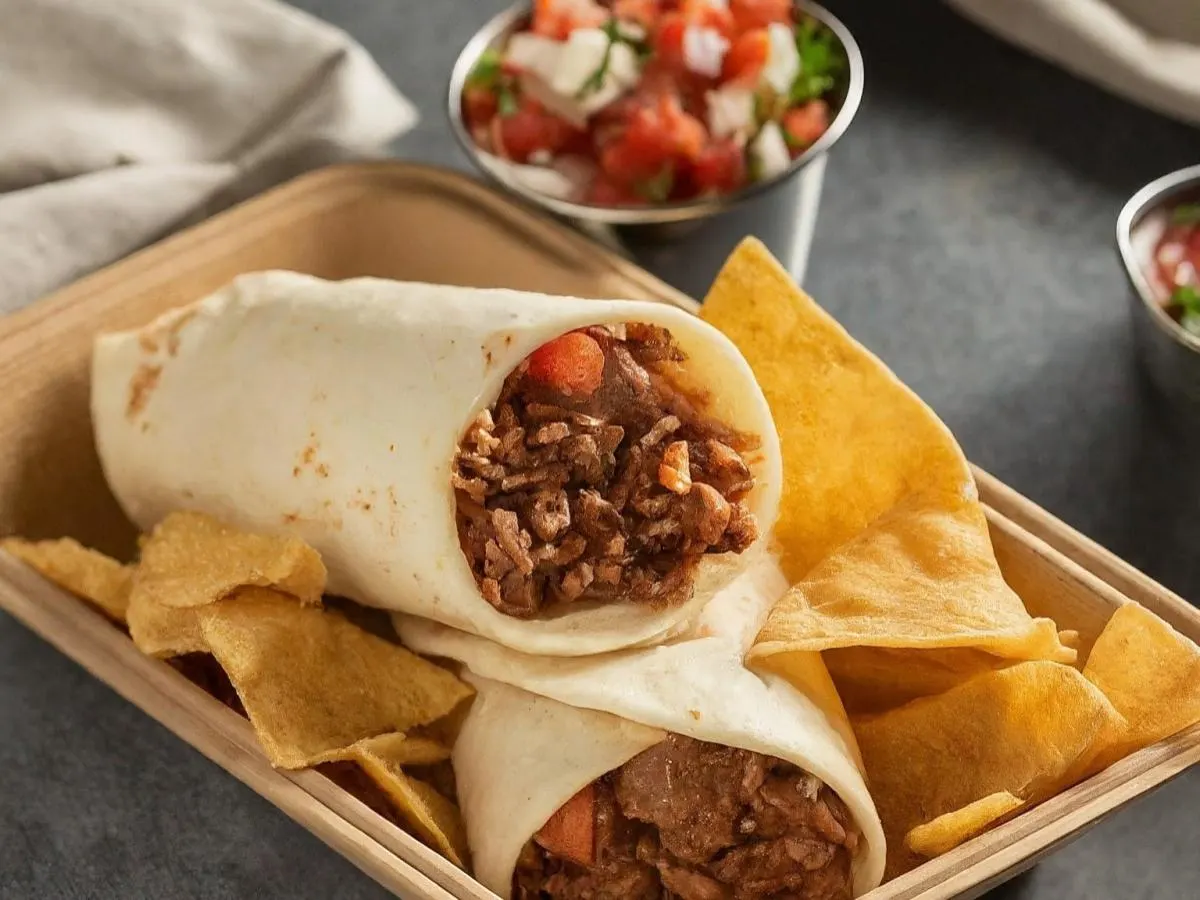 Birria Super Burrito Box Birria Super Burrito Box