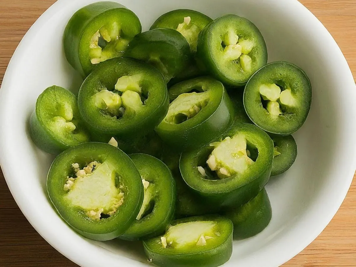 Jalapenos Jalapenos