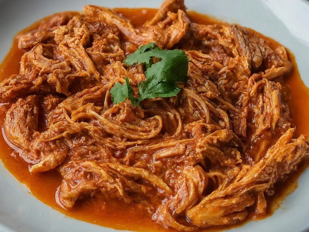 Pollo Tinga Pollo Tinga